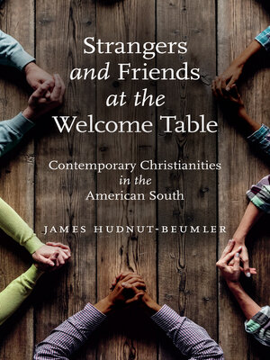 cover image of Strangers and Friends at the Welcome Table